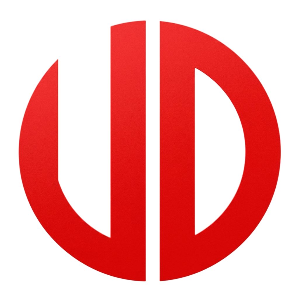 Logo Ułamek Detailing